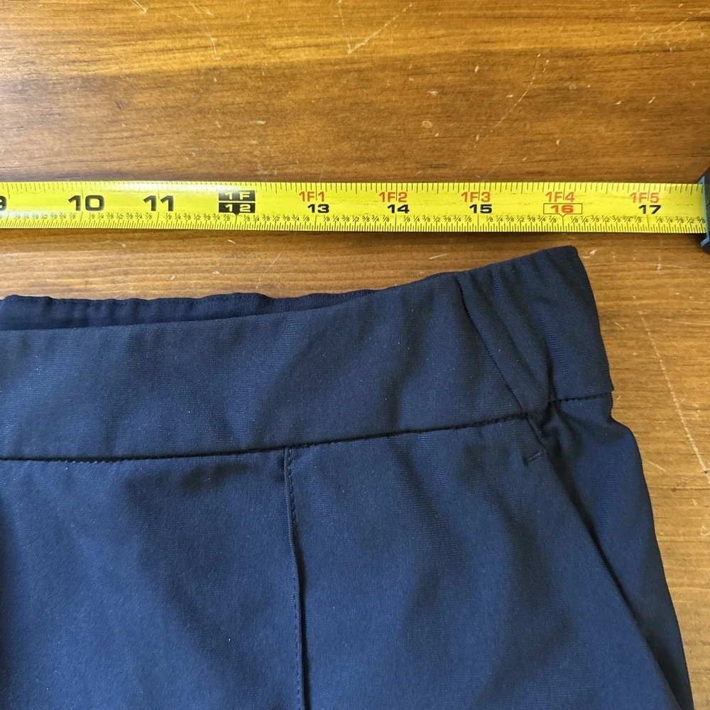 Lululemon‎ Pants Womens 31 Navy Blue Warp streme High Rise Jogger Streetwear EUC